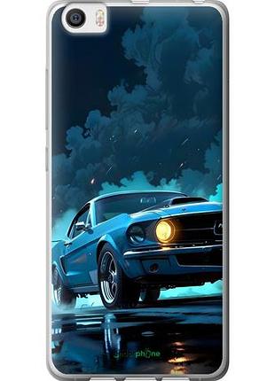 Чехол на xiaomi mi5 форд мустанг сяоми ми5