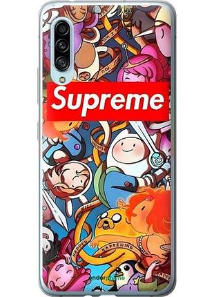 Чехол на samsung galaxy a90 5g суприм самсунг а90 5г