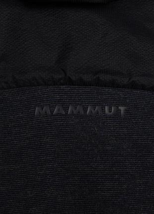 Mammut куртка легка кофта л хл темно синя alvra midlayer 4
