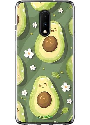 Чехол на oneplus 7 авокадо 1+ 7