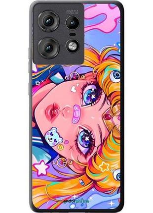 Чехол на motorola edge 50 pro 5g сейлор мун 4 моторола эдж 50 про 5г