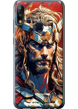 Чехол на asus zenfone max pro m2 zb631kl тор асус зенфон макс про м2 зетб631кл