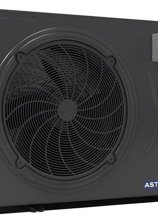 Astralpool aquaheat pro (28,3 квт) до 169 м³ инверторный тепловой насос для бассейна