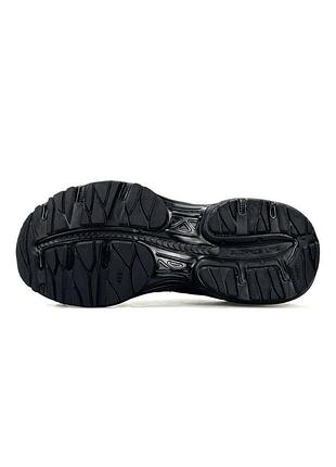 Asics gel-flux 4 all black