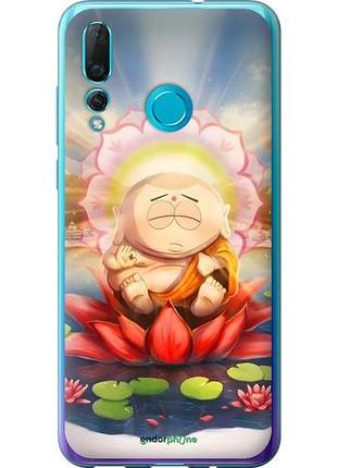 Чехол на huawei nova 4 саус парк эрик хуавей нова 4