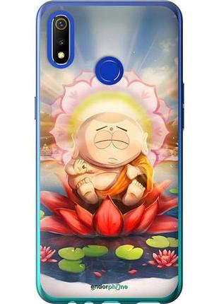 Чехол на realme 3 саус парк эрик риалми 3