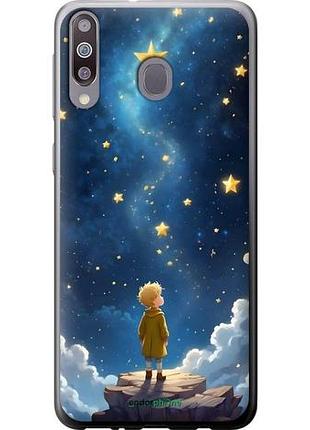 Чехол на samsung galaxy a40s a3050 маленький принц самсунг а40с а3050