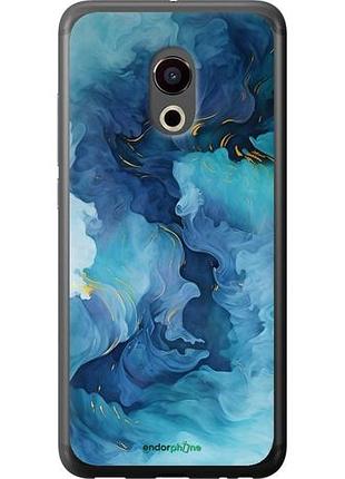 Чехол на meizu pro 6 акварель мейзу про 6