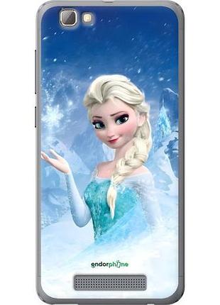 Чехол на zte a610 эльза