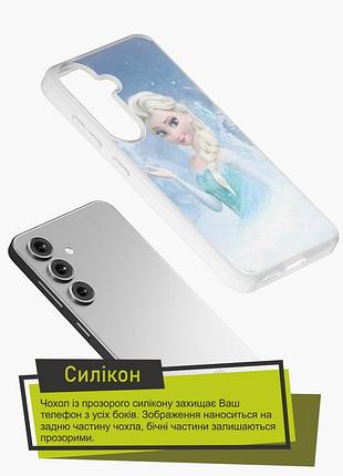 Чехол на oneplus 5 эльза 3