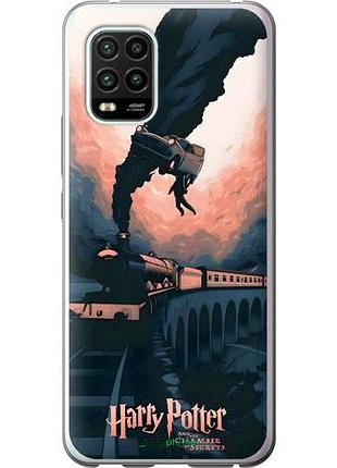 Чехол на xiaomi mi 10 lite гарри поттер сяоми ми 10 лайт