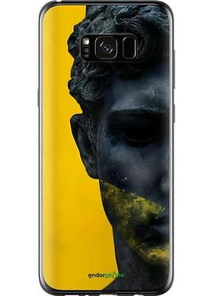 Чохол на samsung galaxy s8 plus статуя арт