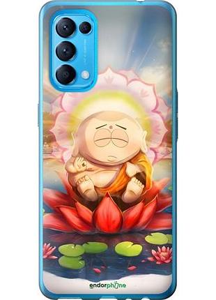 Чохол на oppo reno5 саус парк ерік