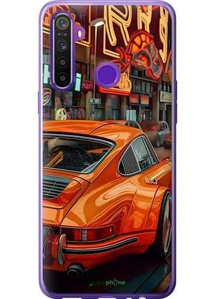 Чехол на realme 6i порше