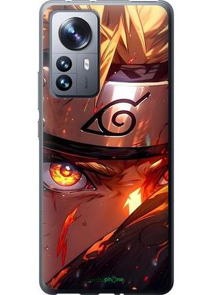 Чехол на xiaomi 12 pro наруто