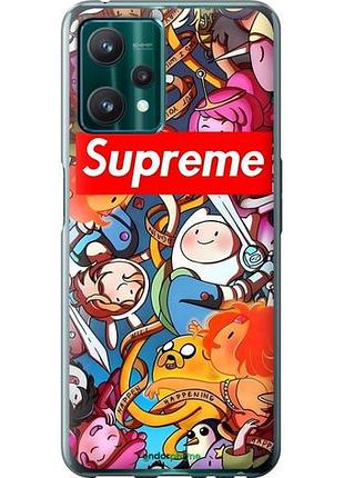 Чехол на realme 9 pro суприм