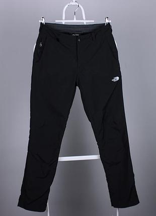 Мужские брюки the north face tnf карго черные серые с