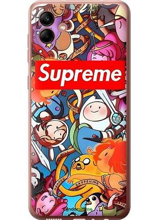Чехол на samsung galaxy a04 a045f суприм самсунг а04 а045ф