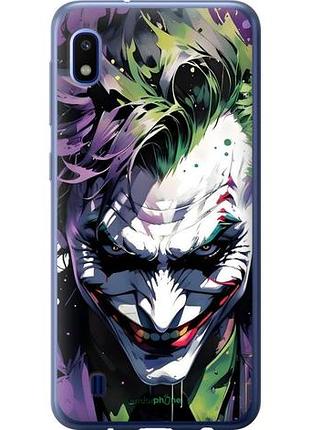 Чехол на samsung galaxy a10 2019 a105f джокер самсунг а10 2019 а105ф