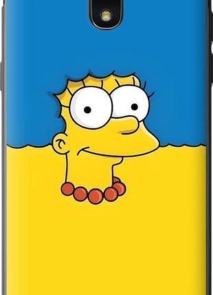 Чехол на samsung galaxy j7 2018 мардж флаг украины самсунг й7 2018