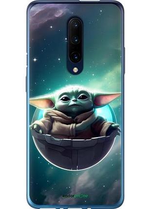 Чохол на oneplus 7 pro малюк йоду