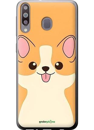 Чохол на samsung galaxy m30 милий пес