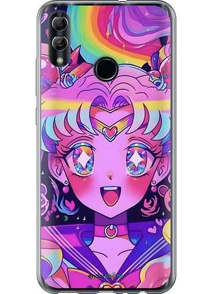 Чехол на huawei honor 10 lite сейлор мун 3 хуавей хонор 10 лайт
