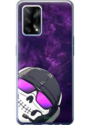 Чехол на oppo a74 колл оф дюти оппо а74
