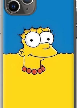 Чехол на iphone 11 pro мардж флаг украины айфон 11 про