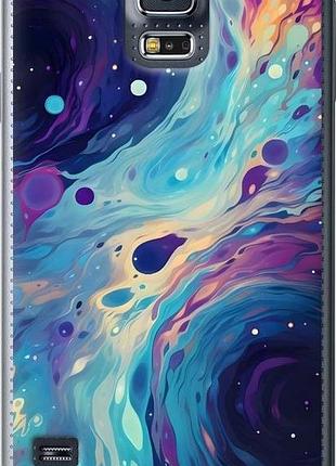 Чохол на samsung galaxy s5 g900h арт акварель