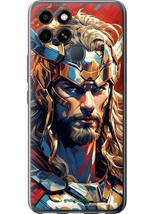 Чохол на infinix smart 6 тор