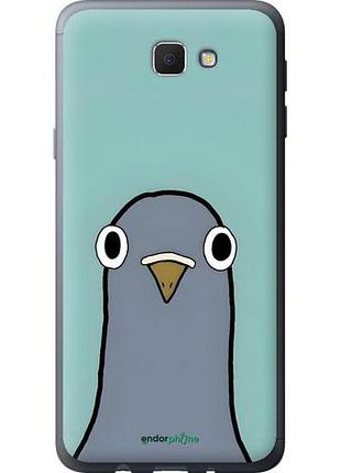 Чехол на samsung galaxy j5 prime голубь самсунг й5 прайм