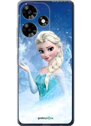 Чехол на infinix hot 30 эльза