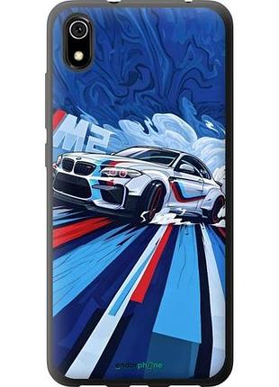 Чехол на xiaomi redmi 7a bmw m2, бмв м2 сяоми редми 7а