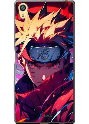 Чехол на sony xperia z5 e6633 наруто naruto сони эксперия зет5 е6633