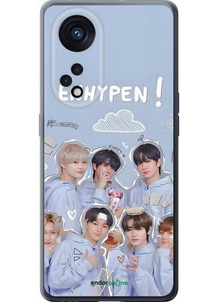 Чехол на oppo oppo reno 8t 5g энхайпен оппооппо рено 8т 5г