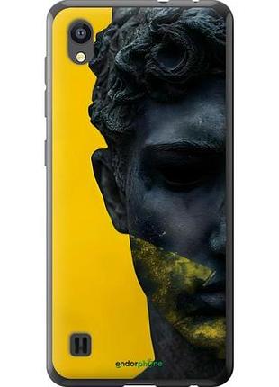 Чехол на zte blade a5 2019 статуя арт