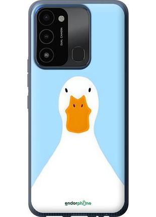Чохол на tecno spark go 2022 kg5m гусак