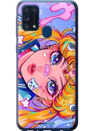 Чохол на samsung galaxy m31 m315f сейлор мун 4