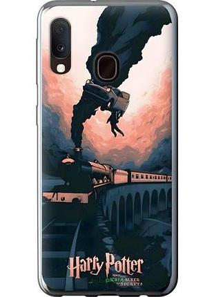 Чехол на samsung galaxy a20e a202f гарри поттер самсунг а20e а202ф