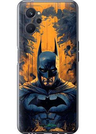 Чехол на realme 9i бетмен, batman риалми 9и