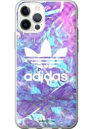 Чехол на iphone 12 pro адидас айфон 12 про
