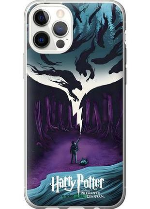 Чохол на iphone 12 гаррі поттер 2