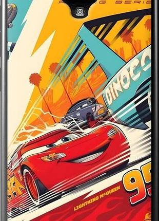 Чехол на lenovo a536 тачки леново а536
