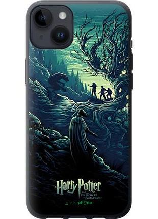 Чехол на iphone 14 plus гарри поттер 3 айфон 14 плюс