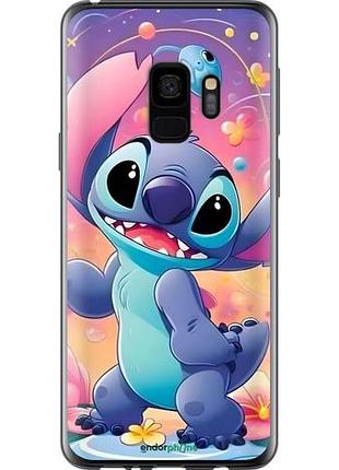 Чехол на samsung galaxy s9 стич 2 самсунг с92