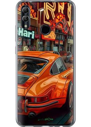 Чехол на huawei honor 10 lite порше хуавей хонор 10 лайт
