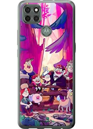 Чехол на motorola g9 power гравити фолз моторола г9 повер