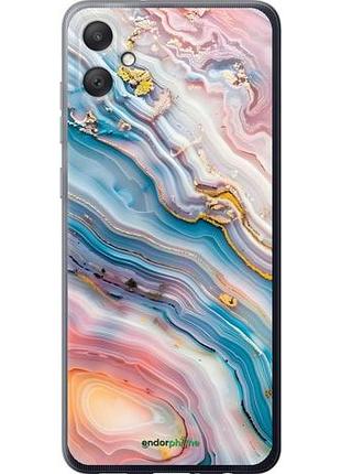 Чехол на samsung galaxy a05 мрамор красивый самсунг а05