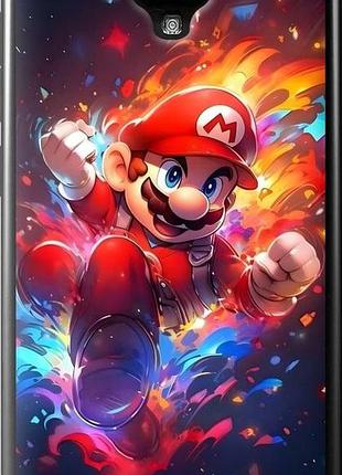 Чехол на lenovo a536 супер марио